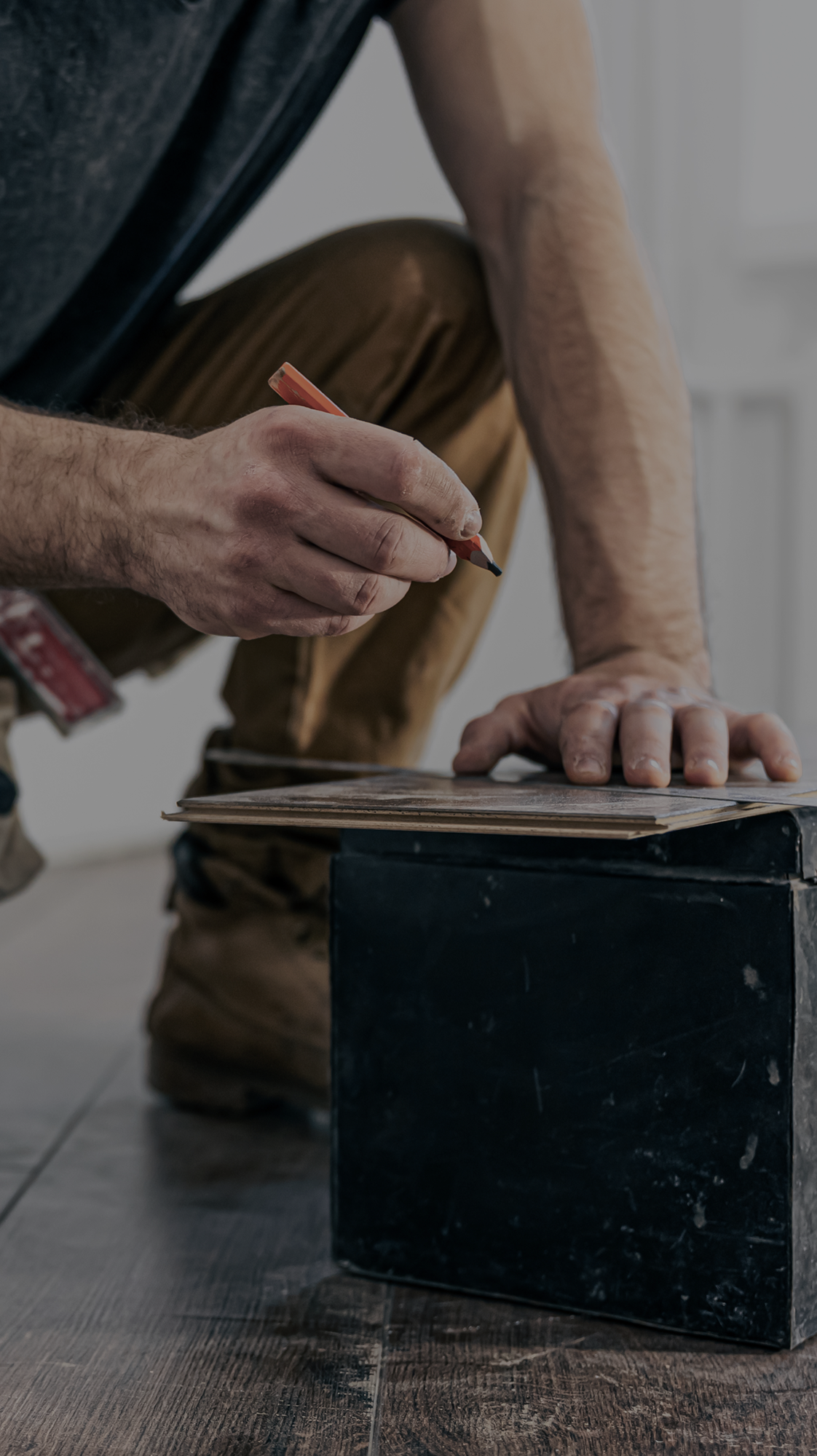 Landing Page Background