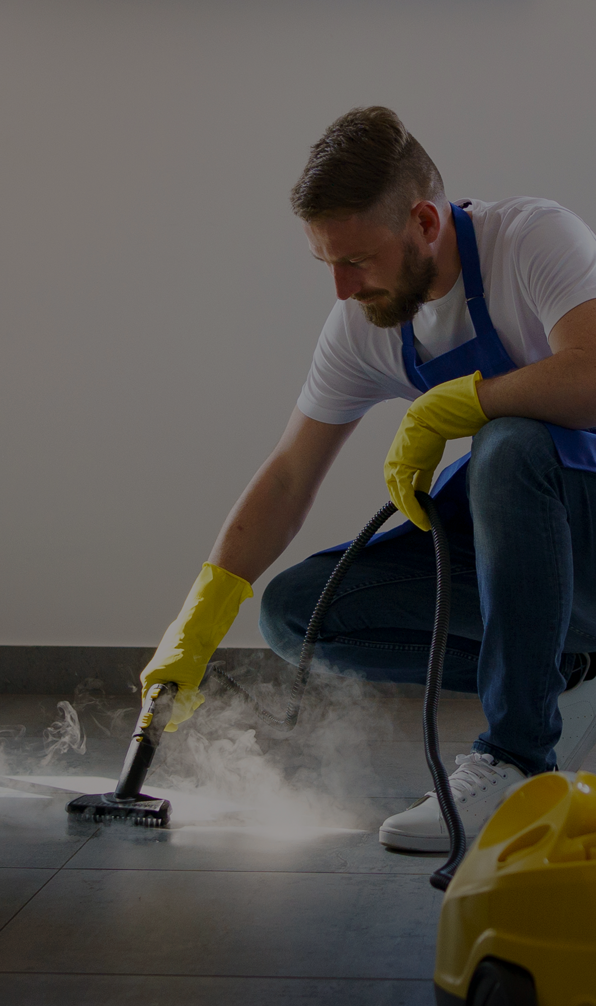 Landing Page Background